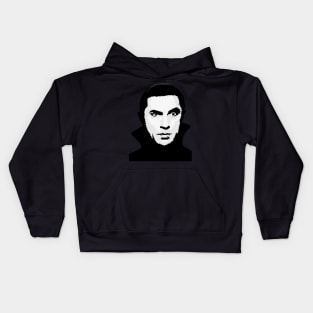 Bela Lugosi Kids Hoodie